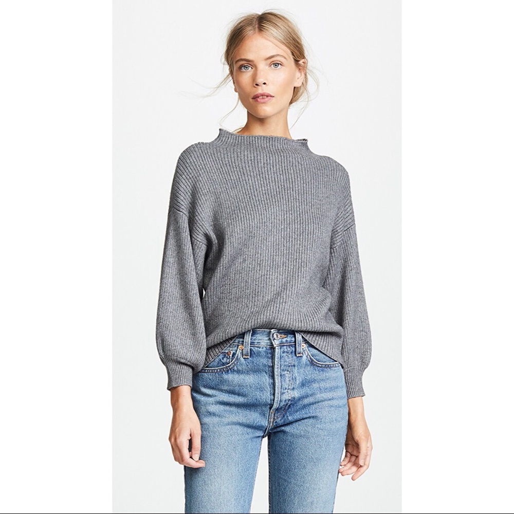 Line + Dot Alder Sweater